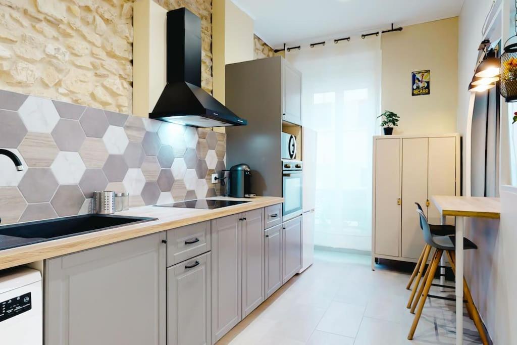 L’éden Secret - Climatisé - Appartement
